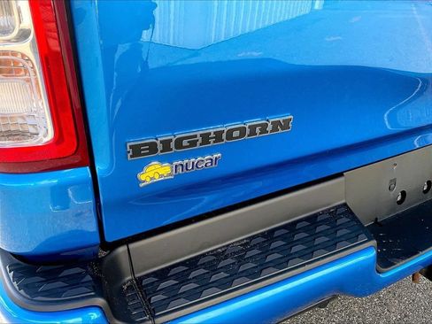 Used 2022 RAM 1500 Big Horn AWD/4WD image 27