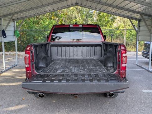 Used 2019 RAM 1500 Limited w/ Trailer Tow Group image 12