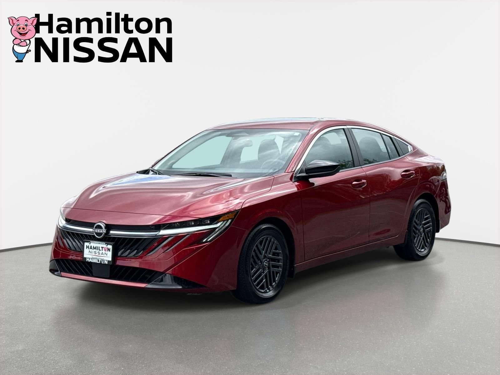 Certified 2026 Nissan Sentra SV w/ Floor Mat Package FWD image 5