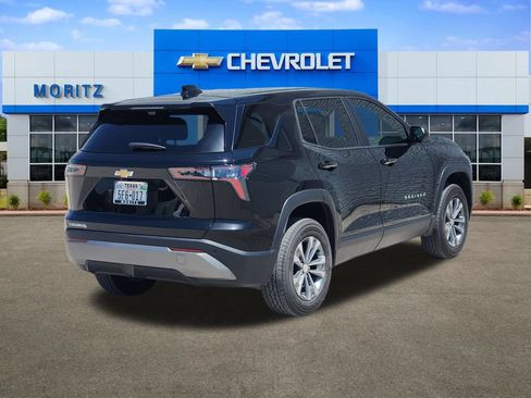 New 2026 Chevrolet Equinox LT w/ Convenience Package II FWD image 4
