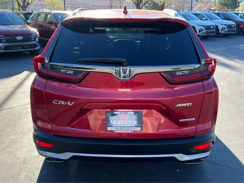 Used 2020 Honda CR-V Touring image 9