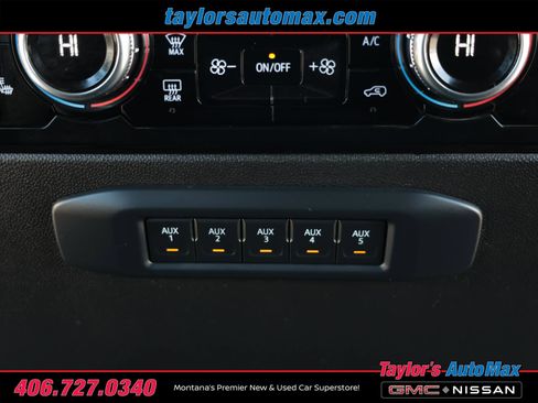 Used 2024 GMC Sierra 2500 SLE w/ SLE Value Package AWD/4WD image 22