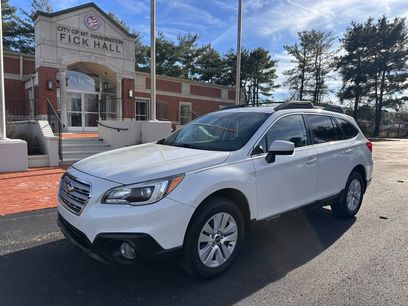 Used 2017 Subaru Outback 2.5i Premium