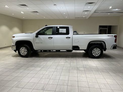 New 2026 Chevrolet Silverado 3500 W/T w/ WT Convenience Package AWD/4WD image 2