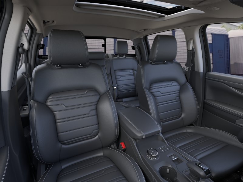 New 2026 Ford Ranger Lariat AWD/4WD image 10