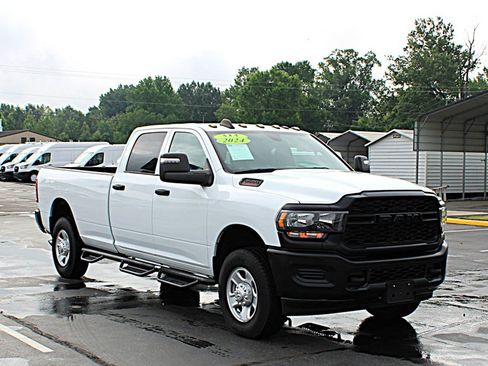 Used 2024 RAM 3500 Tradesman AWD/4WD image 2