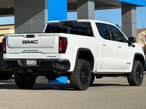 Used 2023 GMC Sierra 1500 AT4X image 5