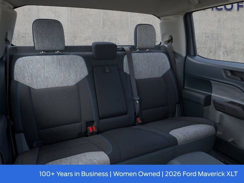 New 2026 Ford Maverick XLT w/ XLT Luxury Package image 13