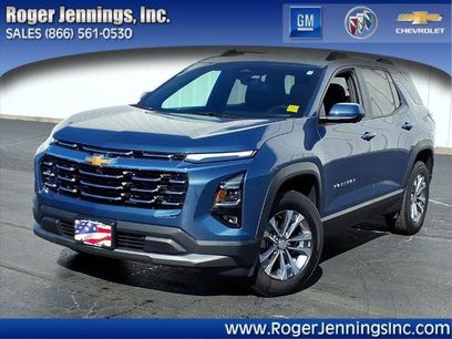 Used 2025 Chevrolet Equinox LT w/ Convenience Package II