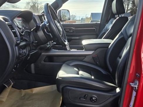 Used 2022 RAM 1500 Rebel w/ Rebel Level 2 Equipment Group image 10