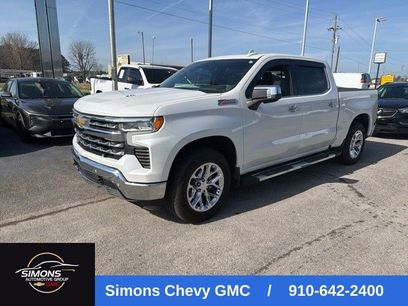 Used 2025 Chevrolet Silverado 1500 LTZ w/ LTZ Premium Package