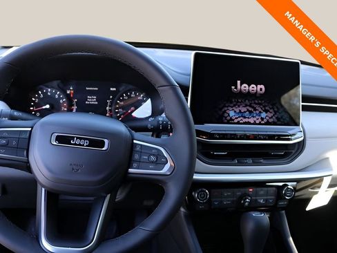 New 2026 Jeep Compass Limited image 17