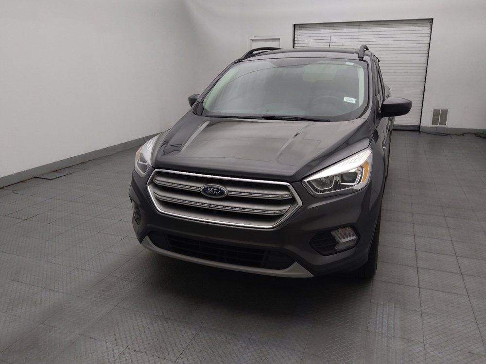Used 2018 Ford Escape SEL AWD/4WD image 15