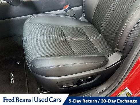 Used 2023 MAZDA CX-50 2.5 S w/ Cargo Package AWD/4WD image 26