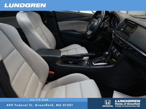 Used 2015 MAZDA MAZDA6 Touring image 32