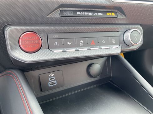 New 2025 Ford Mustang GT Premium image 23