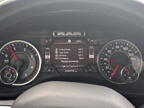 Used 2020 RAM 3500 Laramie AWD/4WD image 21