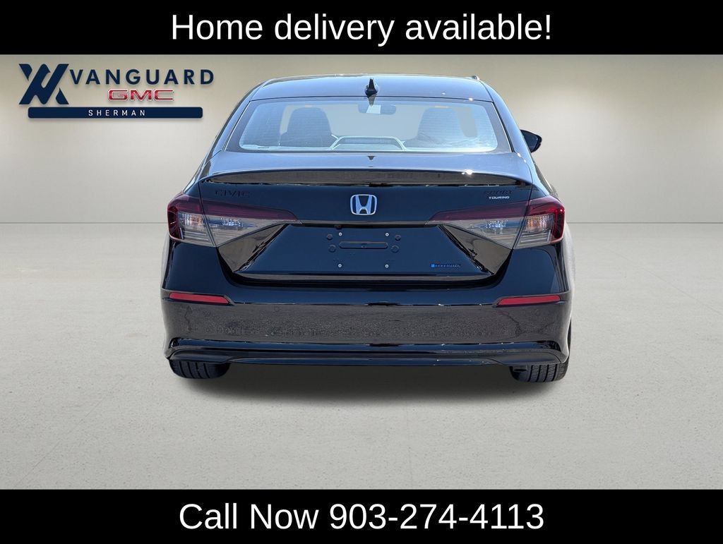 Used 2026 Honda Civic Sport image 6