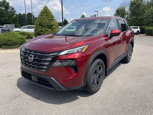 New 2026 Nissan Rogue SV AWD/4WD image 7