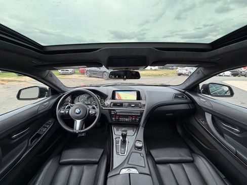 Used 2016 BMW 640i Gran Coupe RWD image 2