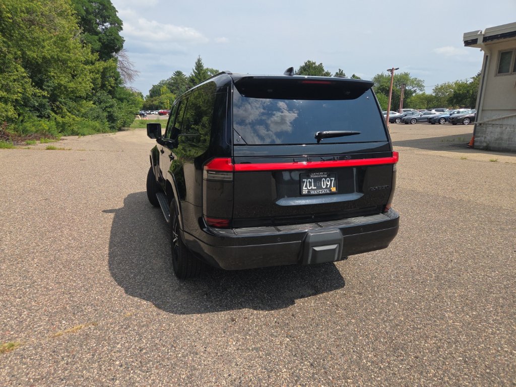 Used 2024 Lexus GX 550 w/ Accessory Package (2T) AWD/4WD image 13