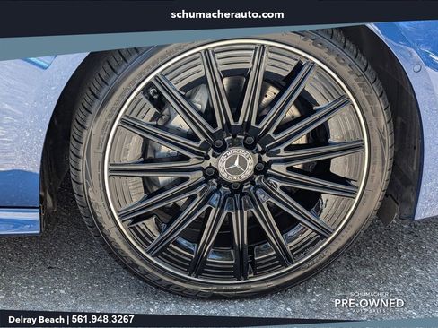 Used 2025 Mercedes-Benz CLE 300 4MATIC Coupe image 9