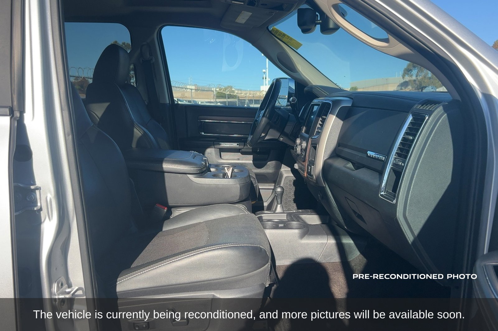 Used 2016 RAM 2500 Power Wagon Laramie AWD/4WD image 15