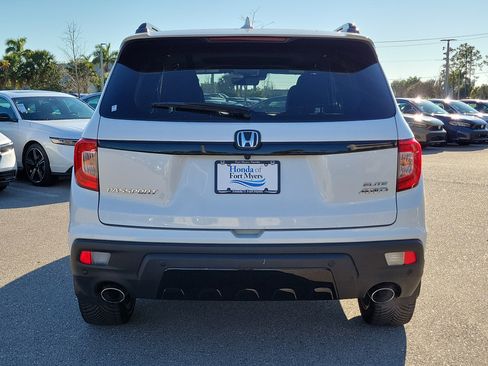 Used 2020 Honda Passport Elite image 5