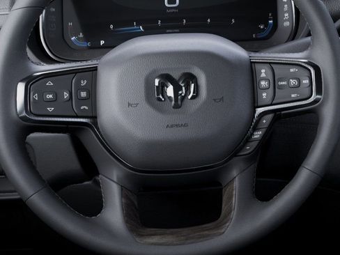 New 2026 RAM 3500 Limited AWD/4WD image 19