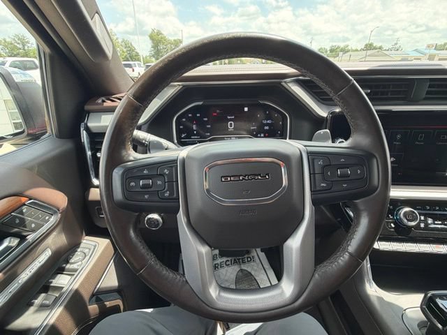 Certified 2022 GMC Sierra 1500 Denali AWD/4WD image 20