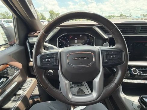 Certified 2022 GMC Sierra 1500 Denali AWD/4WD image 20