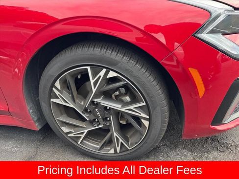 Certified 2025 Kia K5 GT-Line FWD image 2