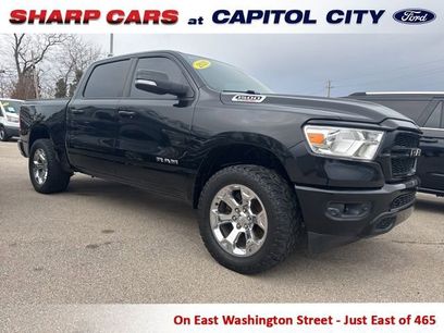 Used 2020 RAM 1500 Big Horn