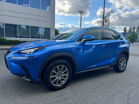 Used 2019 Lexus NX 300 AWD w/ Comfort Package image 5