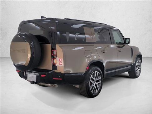 Certified 2025 Land Rover Defender 130 X image 5