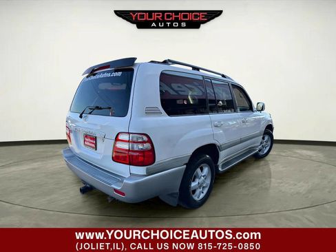 Used 2004 Toyota Land Cruiser image 7