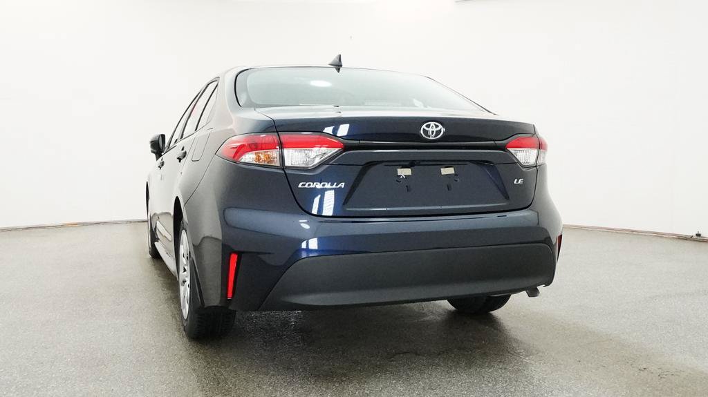 New 2027 Toyota Corolla LE FWD image 25
