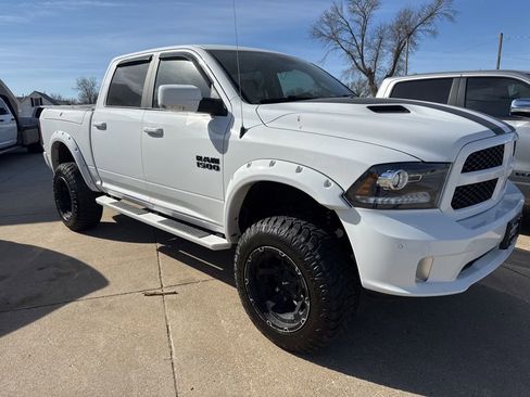 Used 2018 RAM 1500 Sport w/ Convenience Group image 1