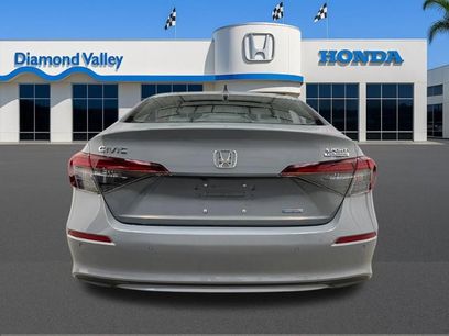 New 2026 Honda Civic Sport Touring