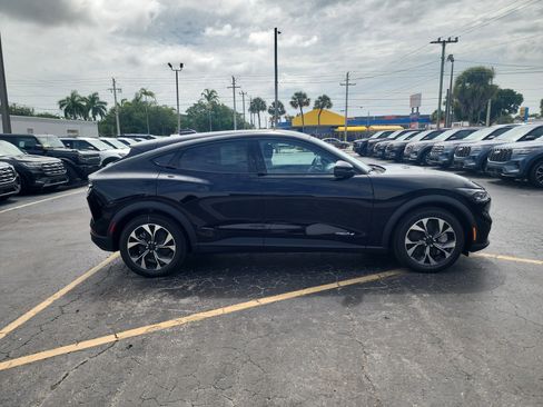 New 2026 Ford Mustang Mach-E Select RWD image 6