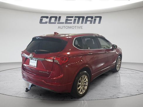 Used 2019 Buick Envision Essence AWD/4WD image 5