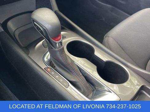 Certified 2021 Chevrolet Malibu RS w/ LPO, Convenience Package 2 FWD image 15