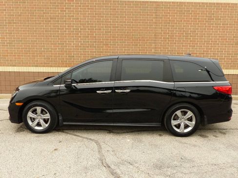 Used 2018 Honda Odyssey EX-L image 5