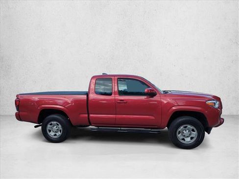 Certified 2023 Toyota Tacoma SR RWD image 4