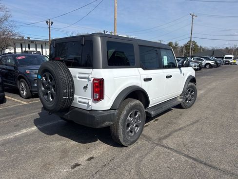 New 2026 Ford Bronco Big Bend image 6