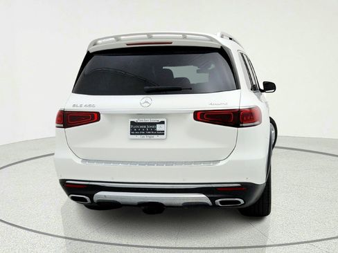 Used 2021 Mercedes-Benz GLS 450 4MATIC image 10