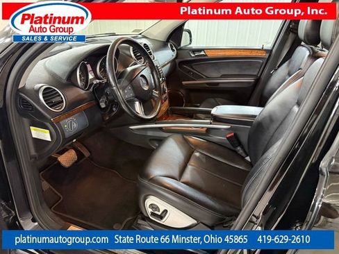 Used 2008 Mercedes-Benz GL 450 4MATIC image 10
