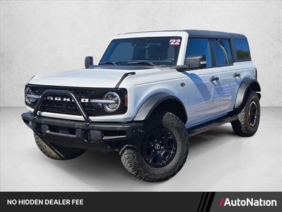 Used 2022 Ford Bronco Wildtrak
