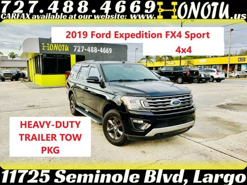 Used 2019 Ford Expedition XLT w/ Equipment Group 202A image 2