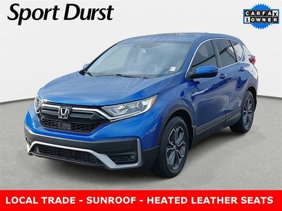 Used 2020 Honda CR-V EX-L